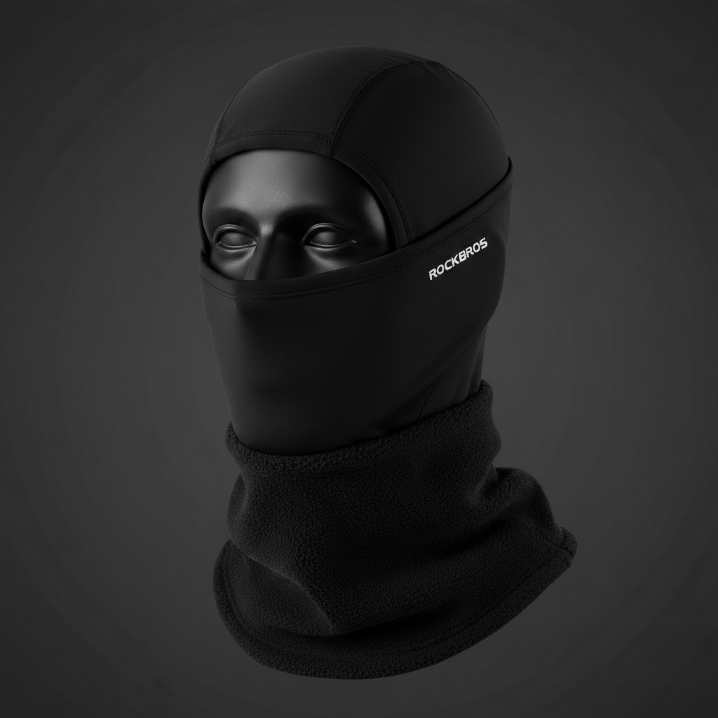 Full Face Balaclava - Winter Helmet Liner