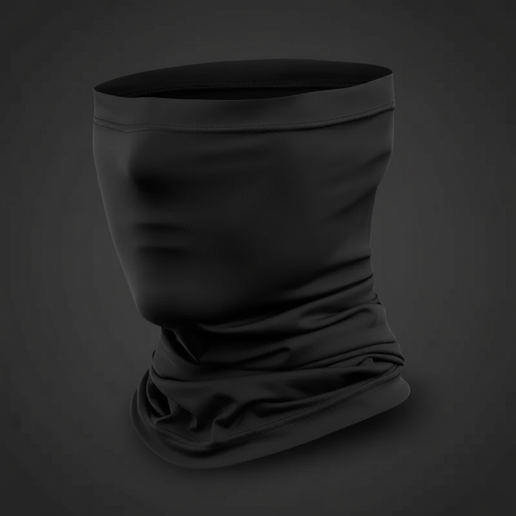 Multi-Purpose Neck Gaiter - UV Protection Face Shield