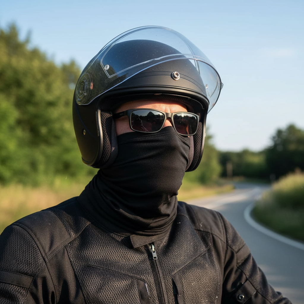 Multi-Purpose Neck Gaiter - UV Protection Face Shield