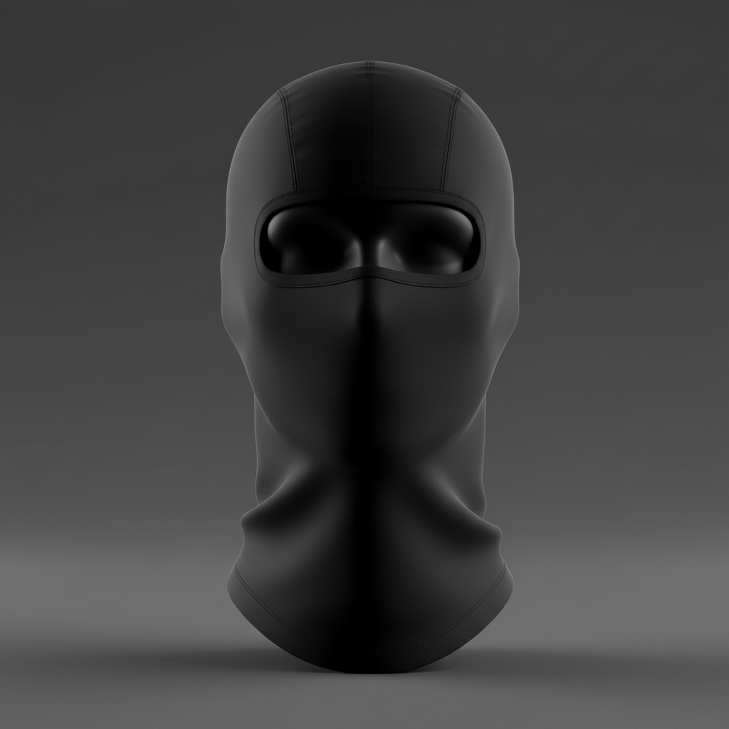 Tube Balaclava - Multi-Wear Face Mask & Neck Gaiter