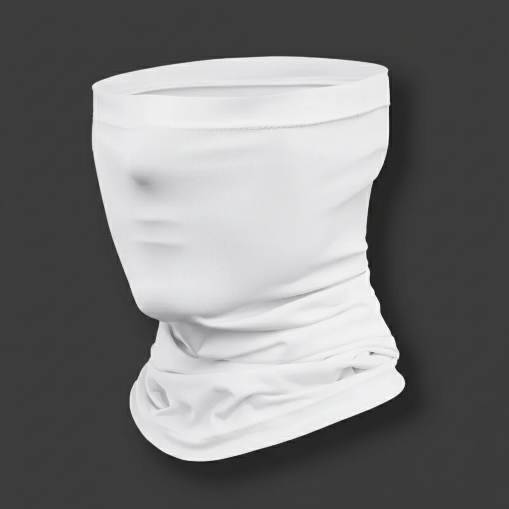 Multi-Purpose Neck Gaiter - UV Protection Face Shield