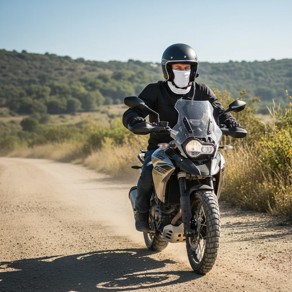 Multi-Purpose Neck Gaiter - UV Protection Face Shield